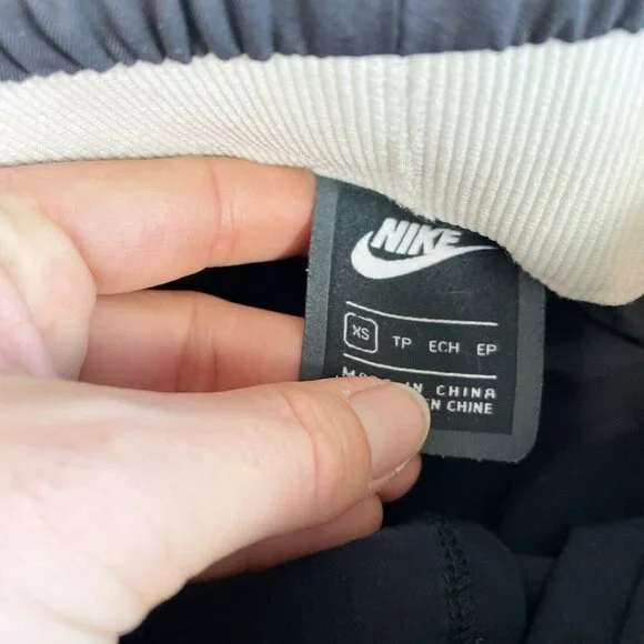 Nike Womens‎ Tech Pack Leggings Active Pants Black XS Elastic Waist 930581-010 - Picture 7 of 12